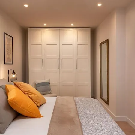 Apartment Living4Malaga Pedregalejo Loft