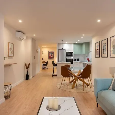 Living4Malaga Pedregalejo Loft