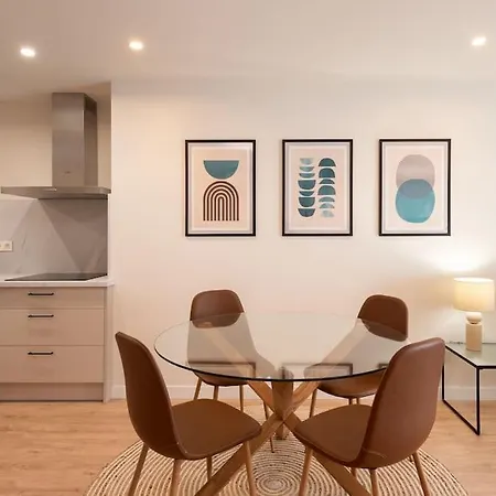 Living4Malaga Pedregalejo Loft