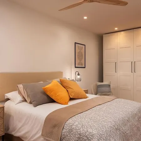 Living4Malaga Pedregalejo Loft