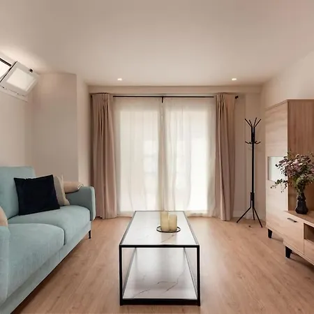 Living4Malaga Pedregalejo Loft Apartment
