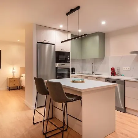 Apartment Living4Malaga Pedregalejo Loft