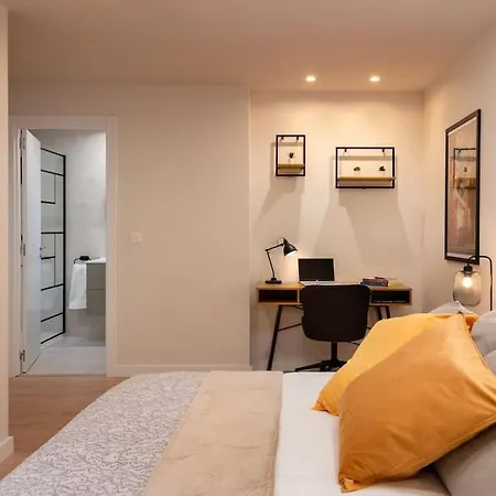 Living4Malaga Pedregalejo Loft Apartment Malaga