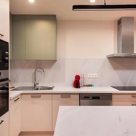 Living4Malaga Pedregalejo Loft