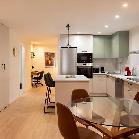 Living4malaga Pedregalejo Loft *