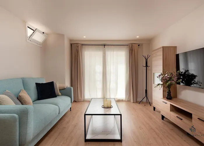 Apartment Living4malaga Pedregalejo Loft
