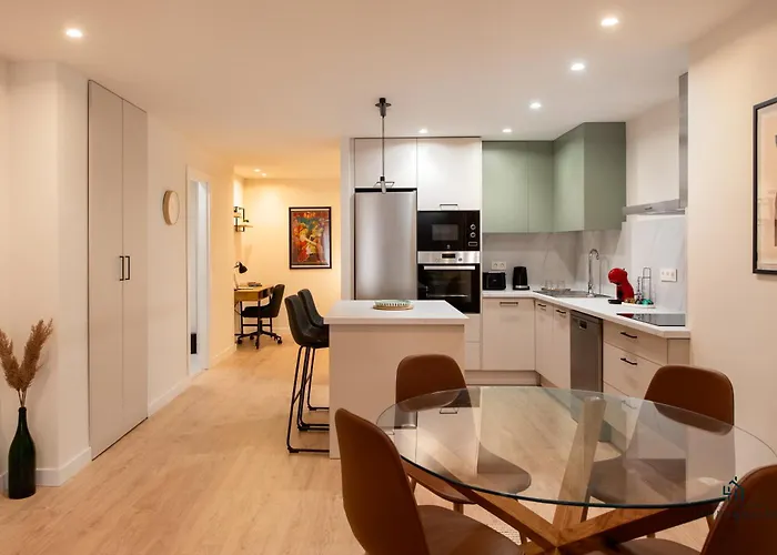 Living4malaga Pedregalejo Loft *