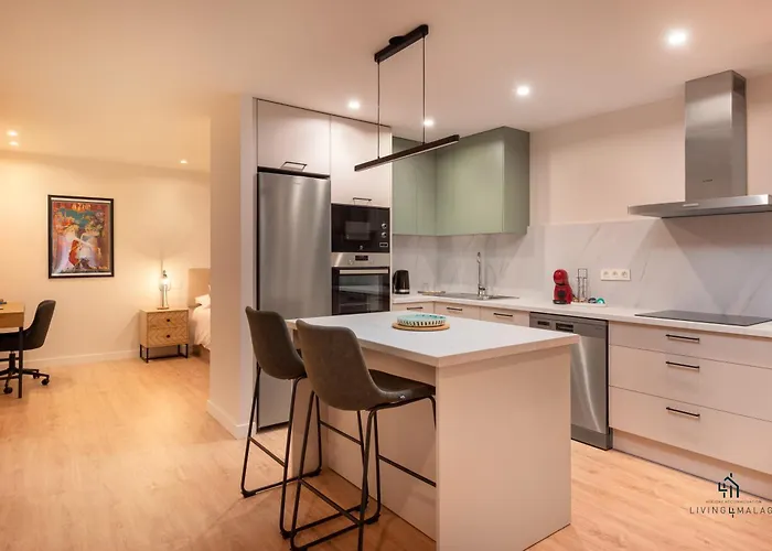 Apartment Living4malaga Pedregalejo Loft