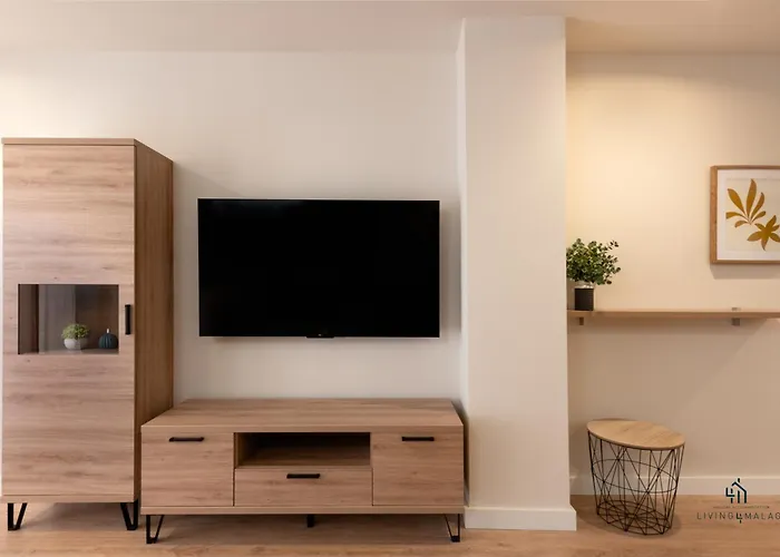 Living4malaga Pedregalejo Loft *