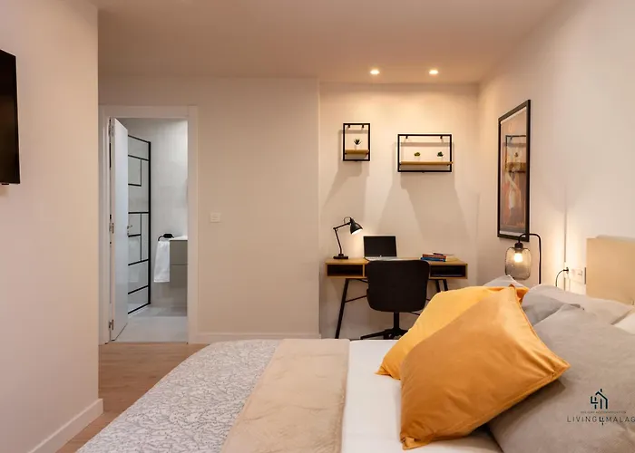 Living4malaga Pedregalejo Loft